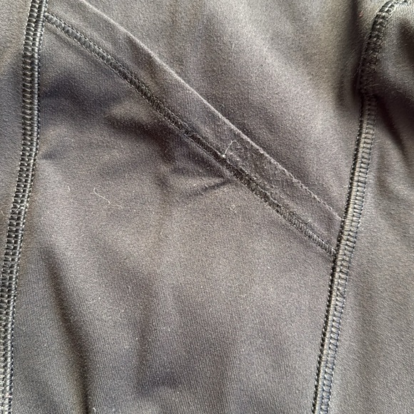 Lululemon | Ruffle/ Ruched Leggings - Picture 8 of 10